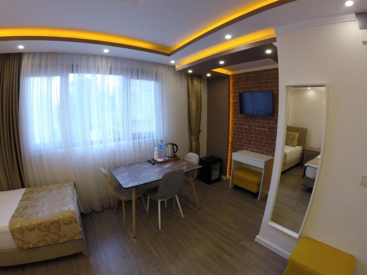 Meydan Suites Истанбул Екстериор снимка