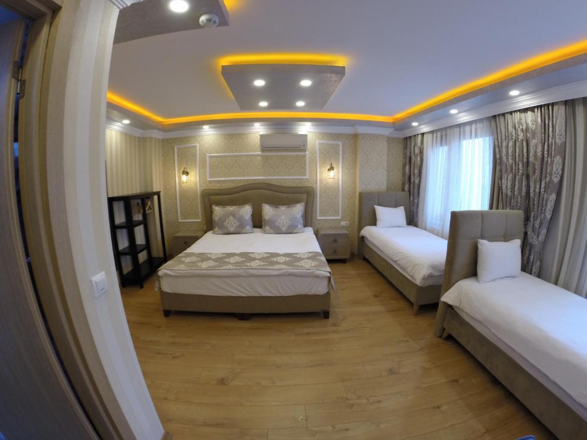 Meydan Suites Истанбул Екстериор снимка