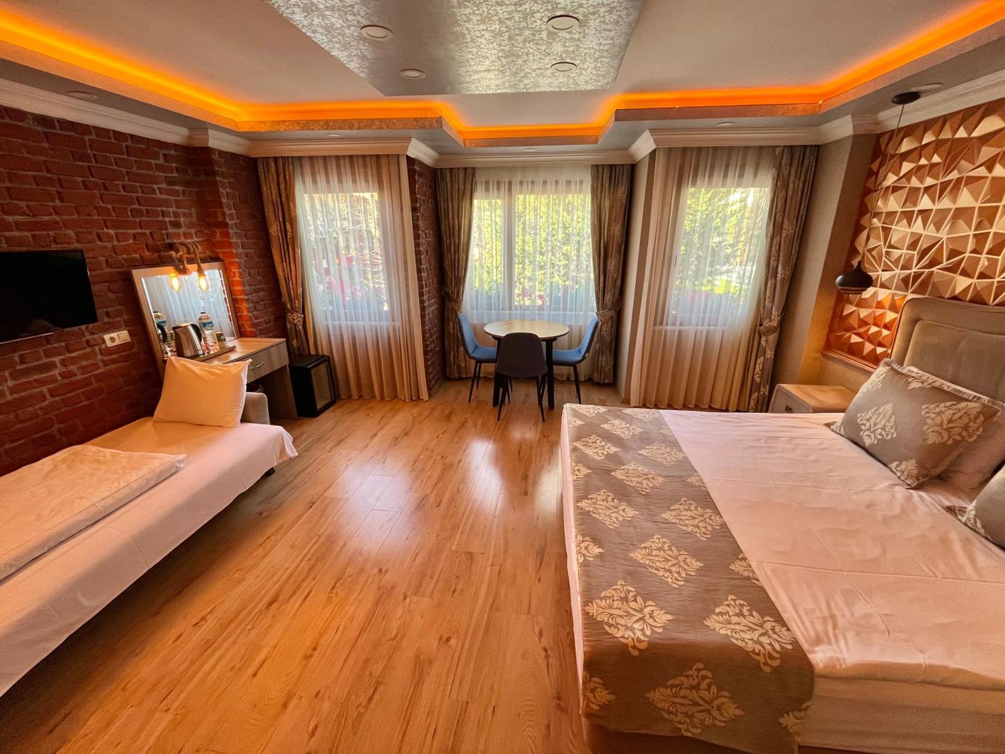 Meydan Suites Истанбул Екстериор снимка
