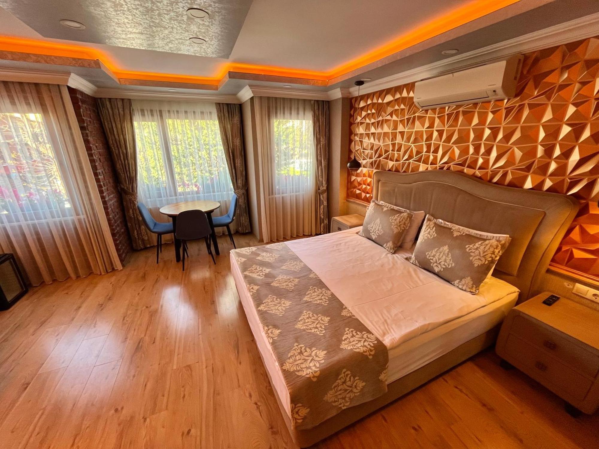 Meydan Suites Истанбул Екстериор снимка