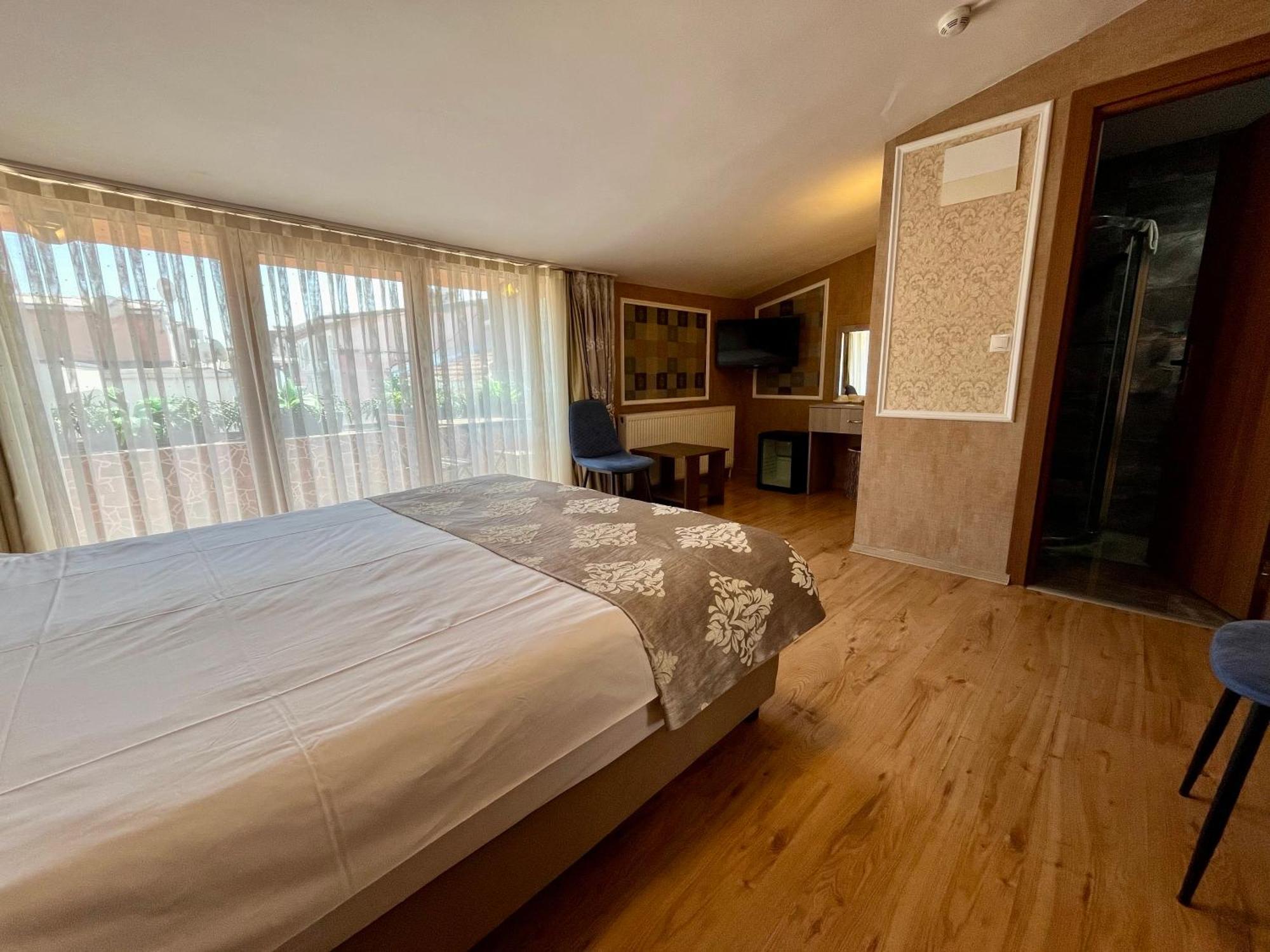 Meydan Suites Истанбул Екстериор снимка