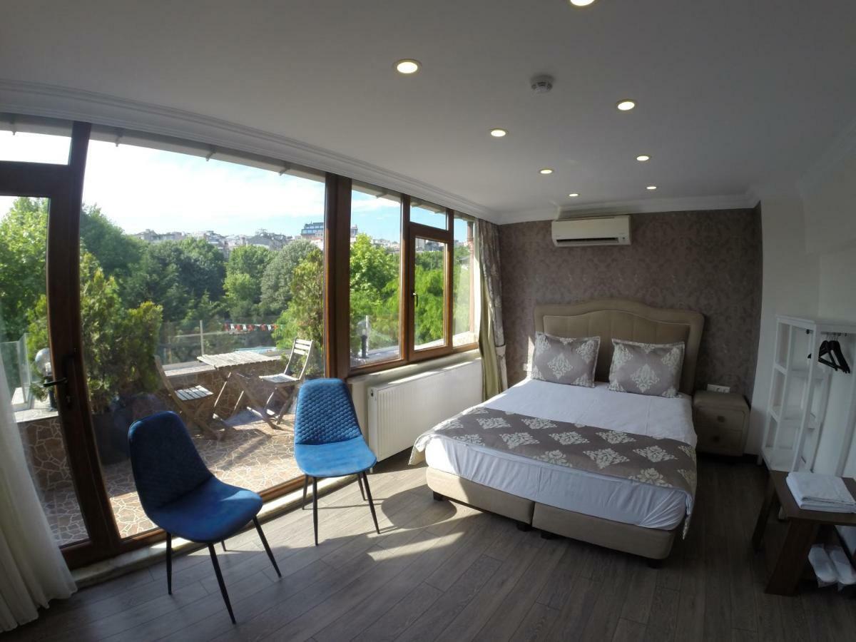 Meydan Suites Истанбул Екстериор снимка